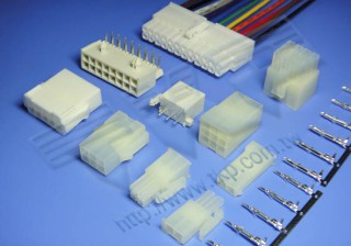 4.14mm Wire-to-Wire series Connector - Wire-to-Wire